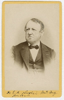 Dr. med. NICOLAI Ernst August